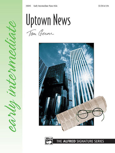 Uptown News Cover Image