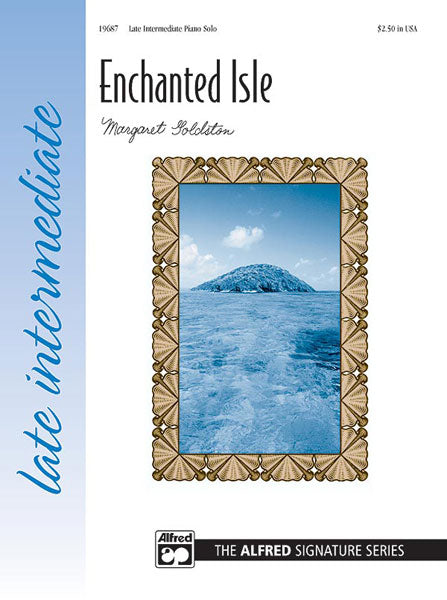Enchanted Isle Cover Image