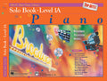 Alfred's Basic Piano Library: Top Hits! Solo Book 1A Cover Image