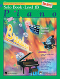 Alfred's Basic Piano Library: Top Hits! Solo Book 1B Cover Image