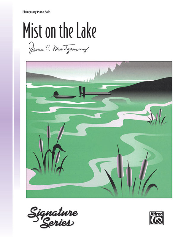Mist on the Lake Cover Image