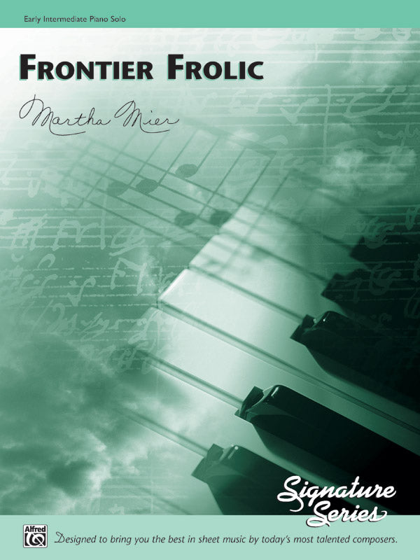 Frontier Frolic Cover Image