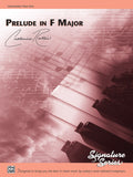 Prelude in F Major Cover Image