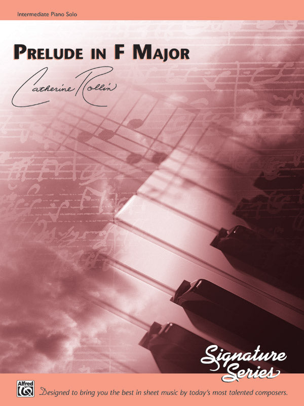 Prelude in F Major Cover Image