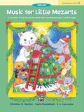 Music for Little Mozarts: Christmas Fun! Book 2 Cover Image