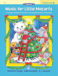 Music for Little Mozarts: Christmas Fun! Book 3 Cover Image