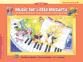 Music for Little Mozarts: Music Recital Book 1 Cover Image