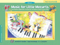 Music for Little Mozarts: Music Recital Book 2 Cover Image