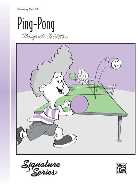 Ping Pong Cover Image