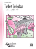 The Lost Troubador Cover Image