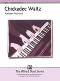 Chickadee Waltz Cover Image