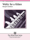Waltz for a Kitten Cover Image