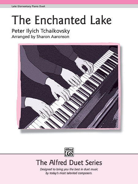 The Enchanted Lake Cover Image