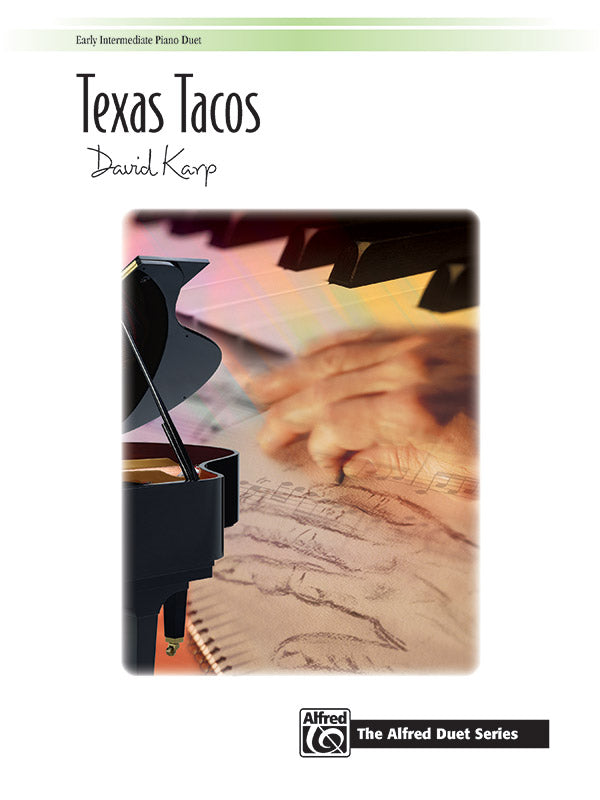 Texas Tacos Cover Image