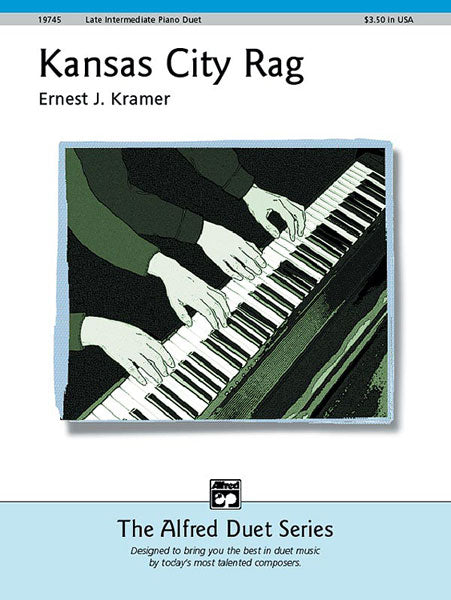 Kansas City Rag Cover Image