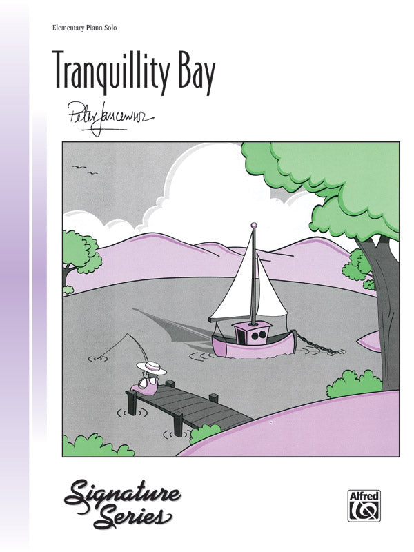 Tranquility Bay Cover Image