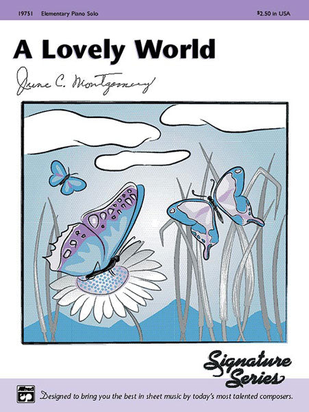A Lovely World Cover Image
