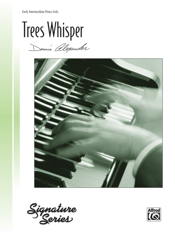 Trees Whisper Cover Image