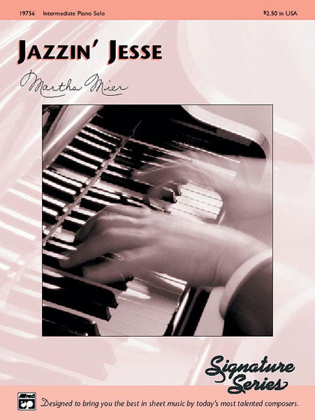 Jazzin' Jesse Cover Image