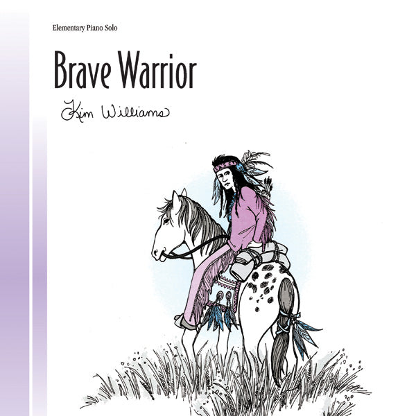Brave Warrior Cover Image