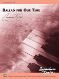 Ballad for Our Time Cover Image