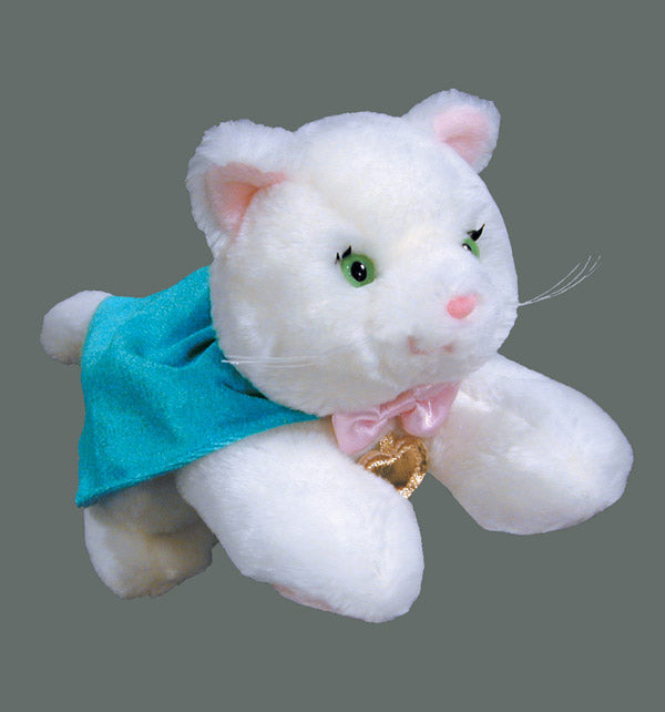 Music for Little Mozarts: Plush Toy -- Clara Schumann-Cat Cover Image