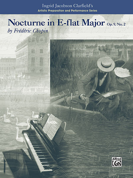 Nocturne in E-flat Major-Artistic Preparation and Performance Series Cover Image