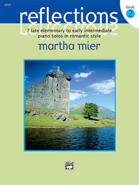 Reflections, Book 2 Cover Image