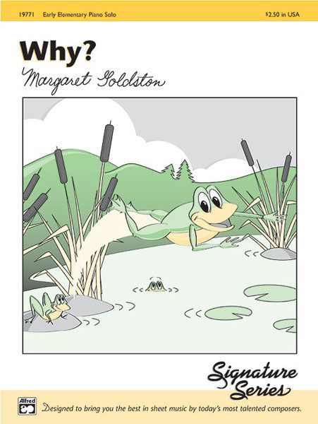 Why? Cover Image