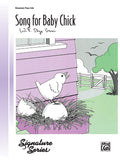 Song for Baby Chick Cover Image