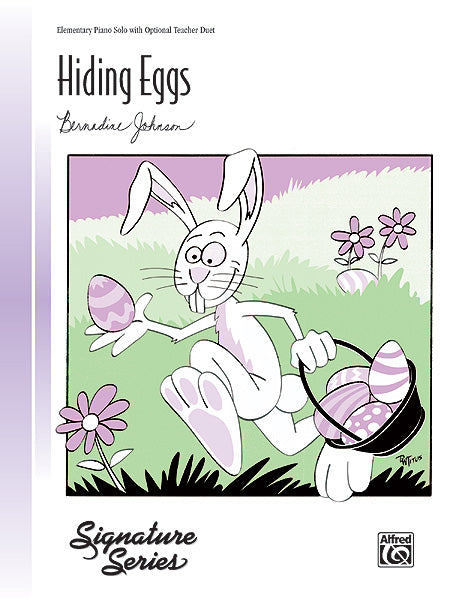 Hiding Eggs Cover Image