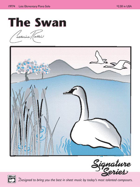 The Swan Cover Image
