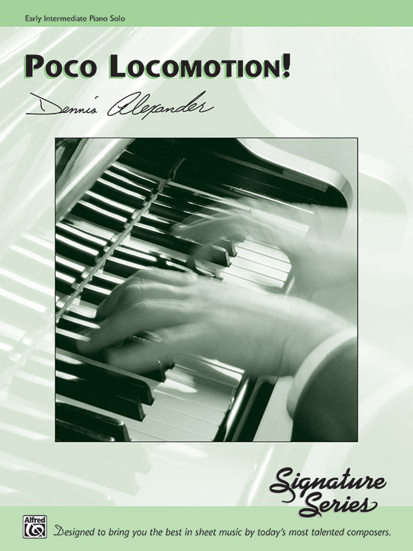 Poco Locomotion! Cover Image