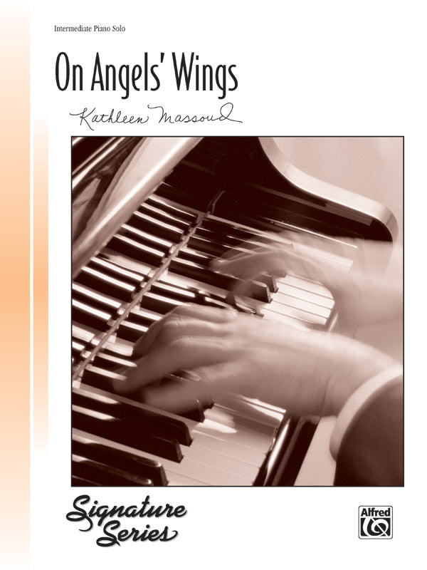 On Angel's Wings Cover Image