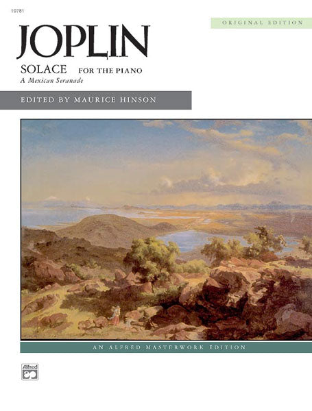 Joplin: Solace Cover Image