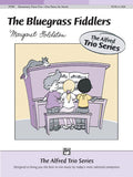 The Bluegrass Fiddlers Cover Image
