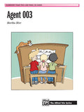 Agent 003 Cover Image
