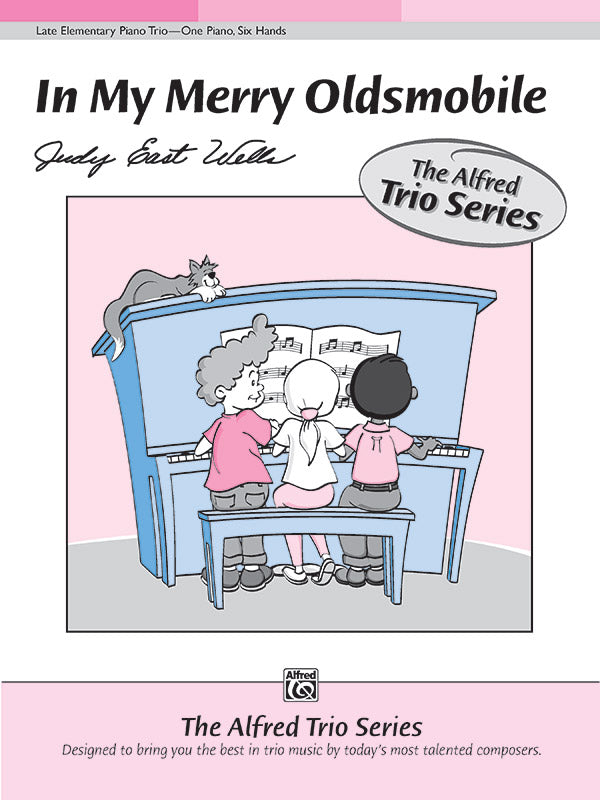 In My Merry Oldsmobile Cover Image