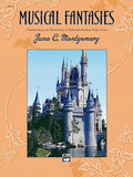 Musical Fantasies Cover Image