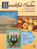 Beautiful Etudes, Book 1 Cover Image
