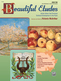 Beautiful Etudes, Book 2 Cover Image