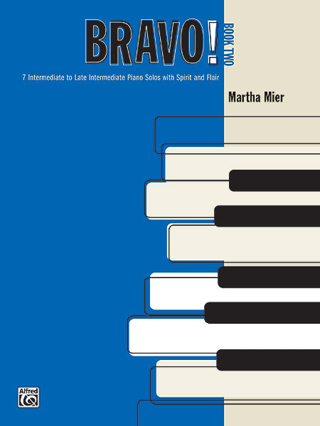 Bravo!, Book 2 Cover Image