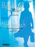 My Trio Book (Mein Trio-Buch) (Suzuki Violin Volumes 1-2 arranged for three violins) Cover Image