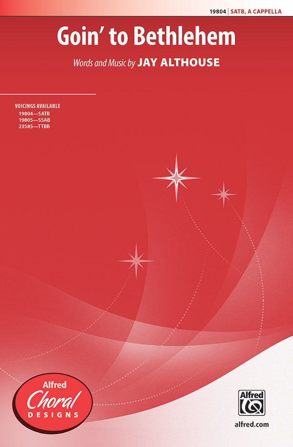 Goin' to Bethlehem Sheet Music Preview