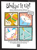 Shakin' It Up! Cover Image