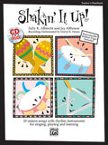 Shakin' It Up! Cover Image