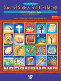 Favorite Sacred Songs for Children . . . Holidays & Holy Days Cover Image