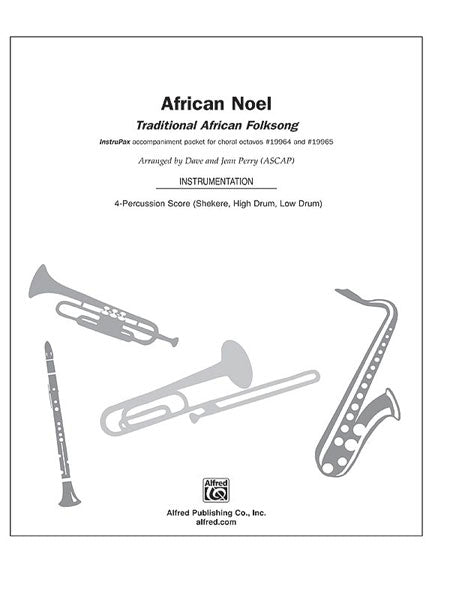African Noel Cover Image