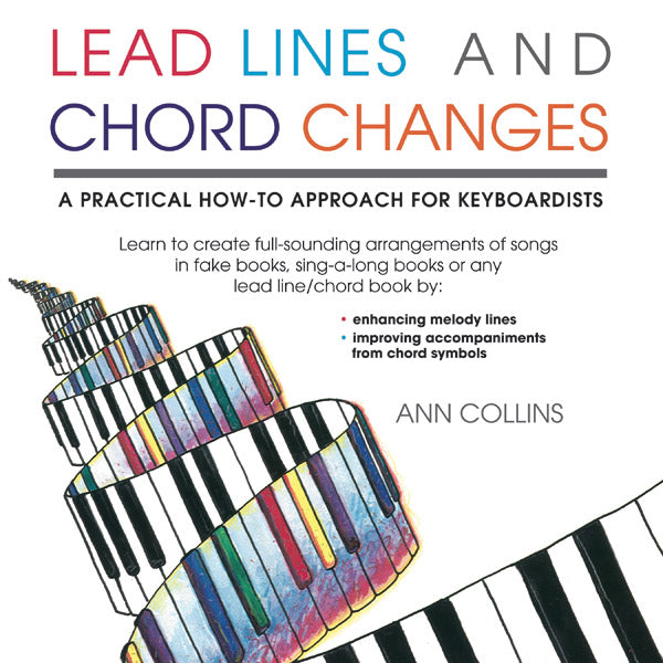 Lead Lines and Chord Changes Cover Image
