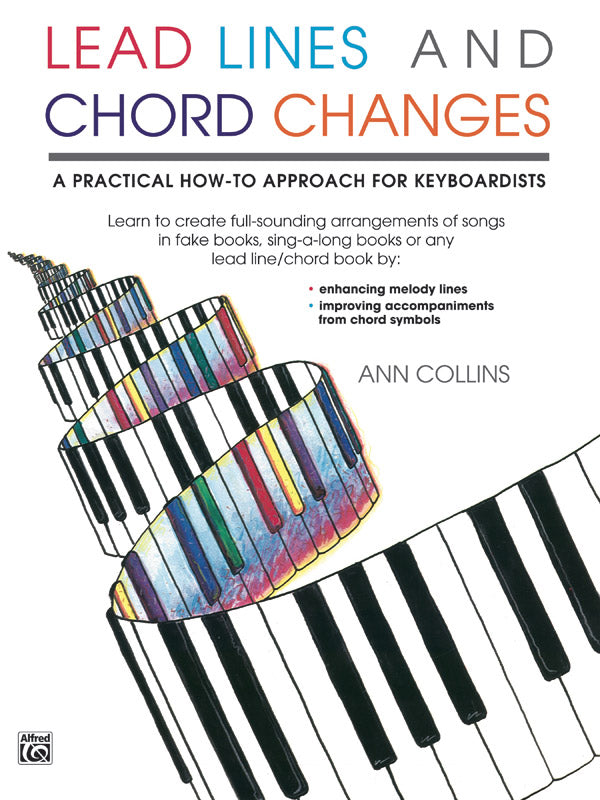 Lead Lines and Chord Changes Cover Image